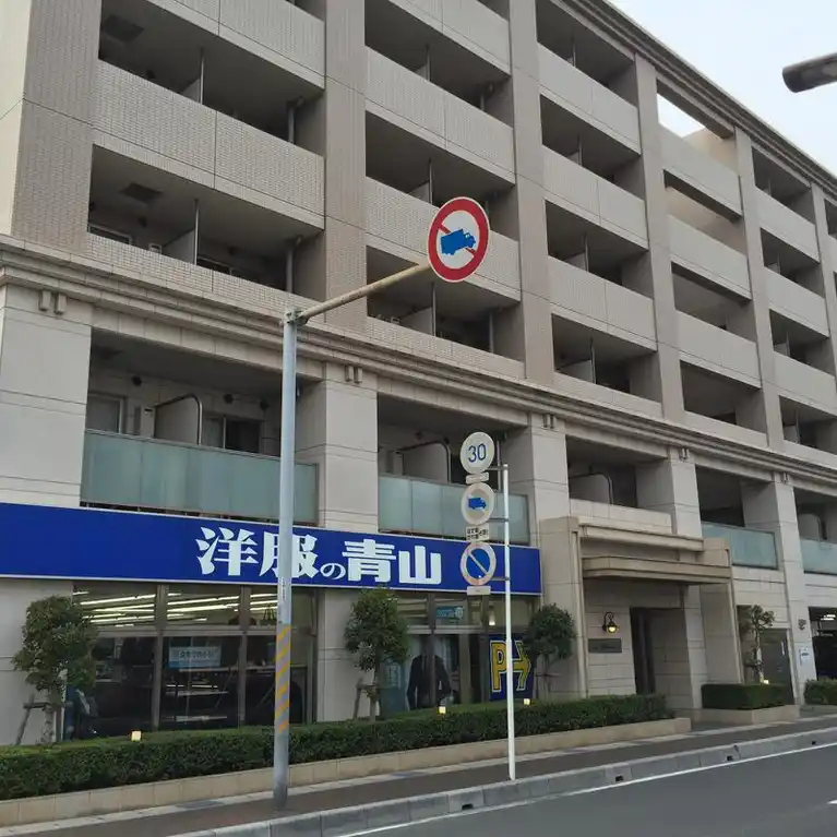 レジディア浦安 外観